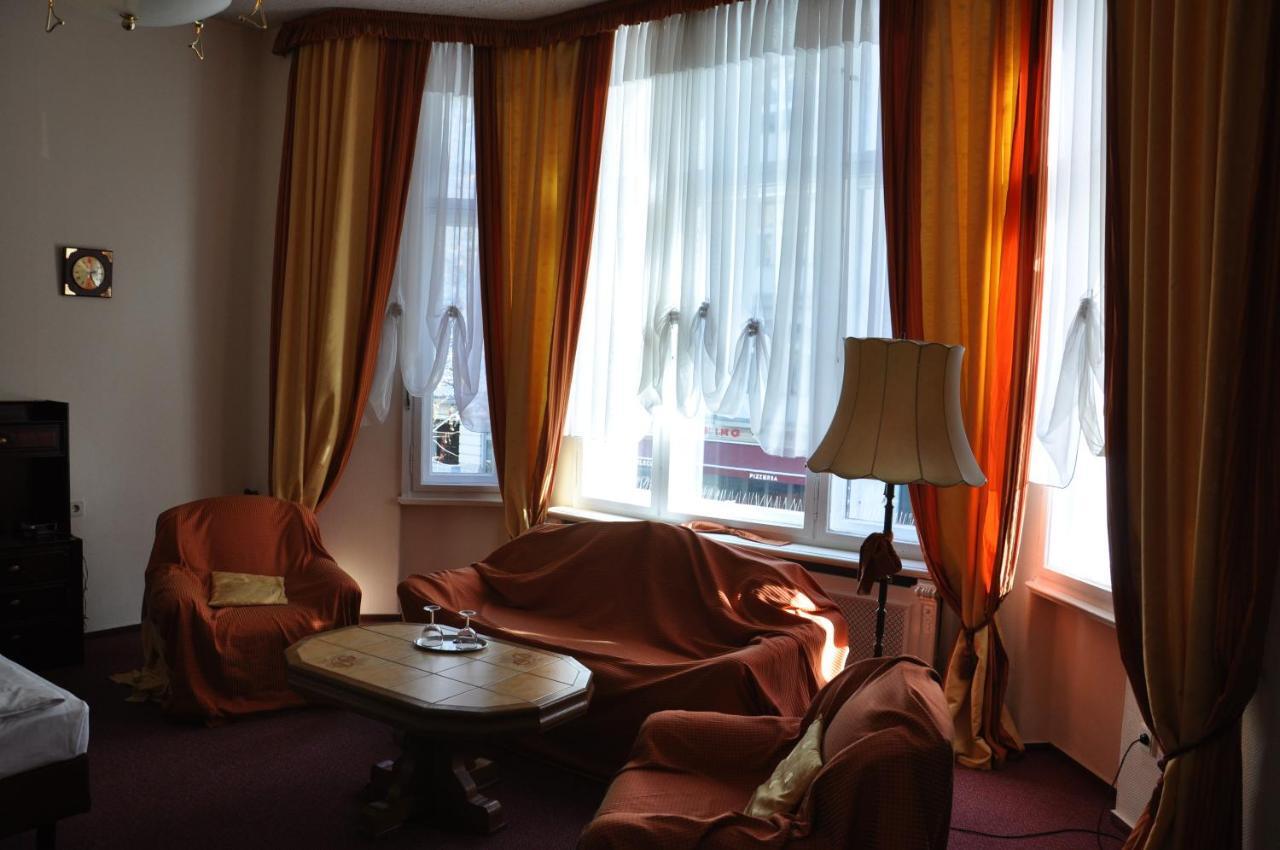 Hotel Pension Savoy near Kurfürstendamm Berlín Habitación foto