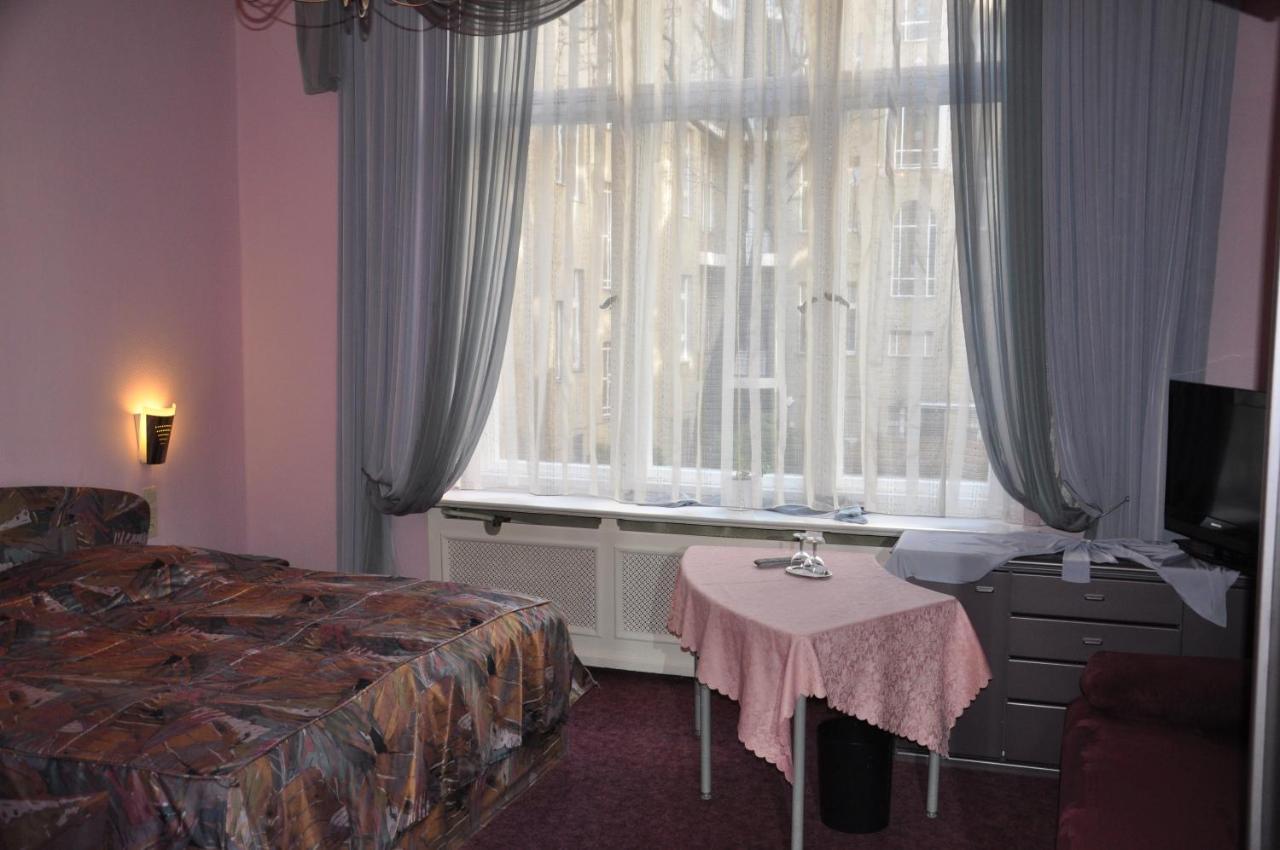 Hotel Pension Savoy near Kurfürstendamm Berlín Habitación foto