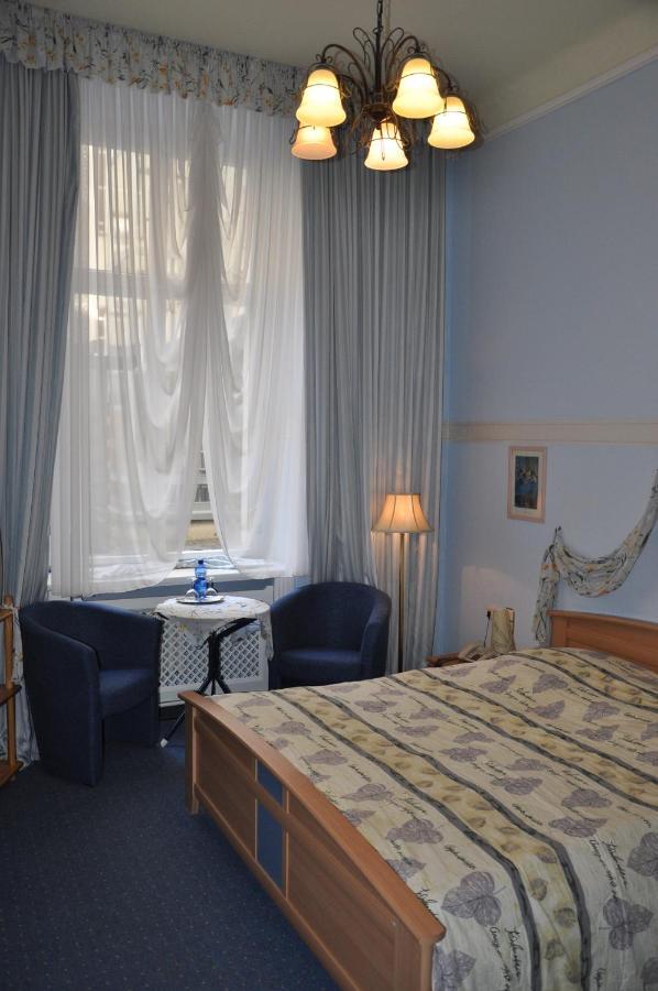Hotel Pension Savoy near Kurfürstendamm Berlín Habitación foto